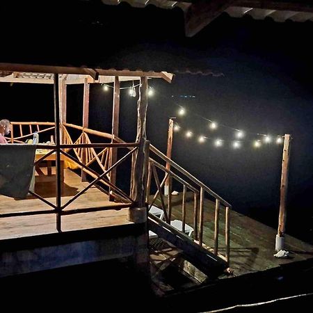 San Blas Islands - Private Cabin Over-The-Ocean Including Meals Mandinga Número Uno Εξωτερικό φωτογραφία