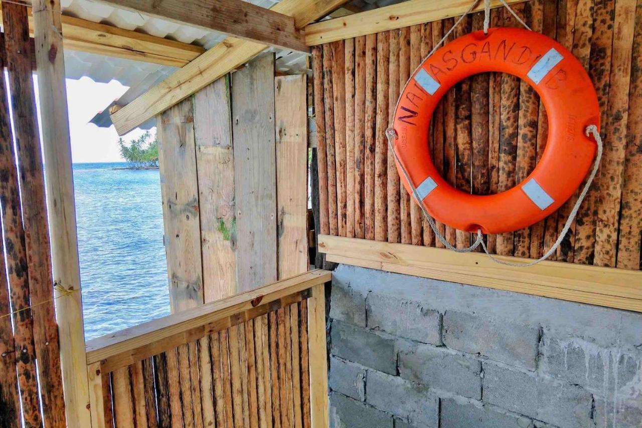 San Blas Islands - Private Cabin Over-The-Ocean Including Meals Mandinga Número Uno Εξωτερικό φωτογραφία