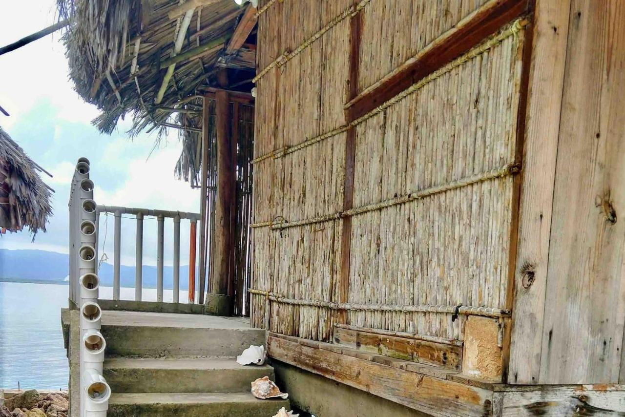 San Blas Islands - Private Cabin Over-The-Ocean Including Meals Mandinga Número Uno Εξωτερικό φωτογραφία
