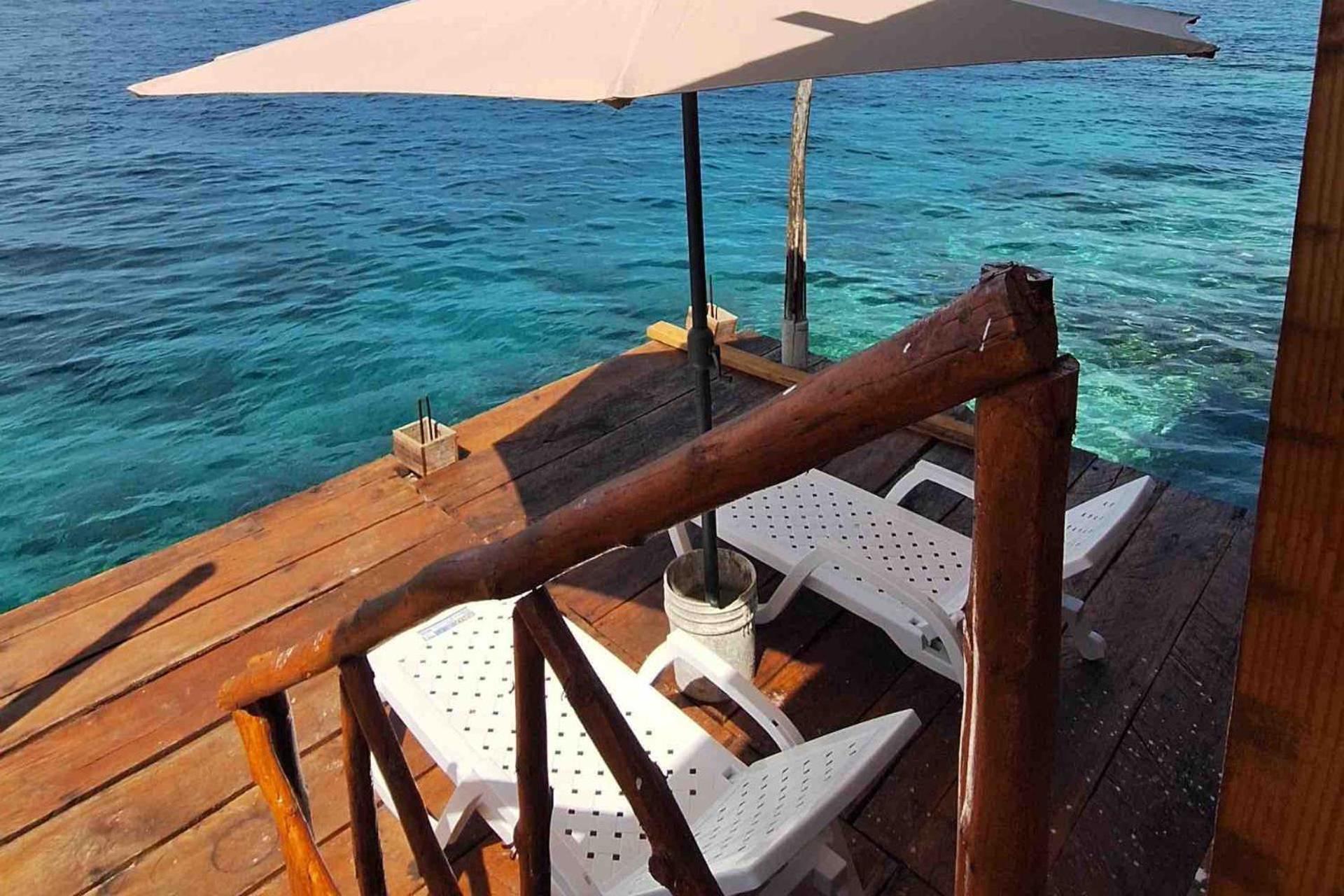 San Blas Islands - Private Cabin Over-The-Ocean Including Meals Mandinga Número Uno Εξωτερικό φωτογραφία