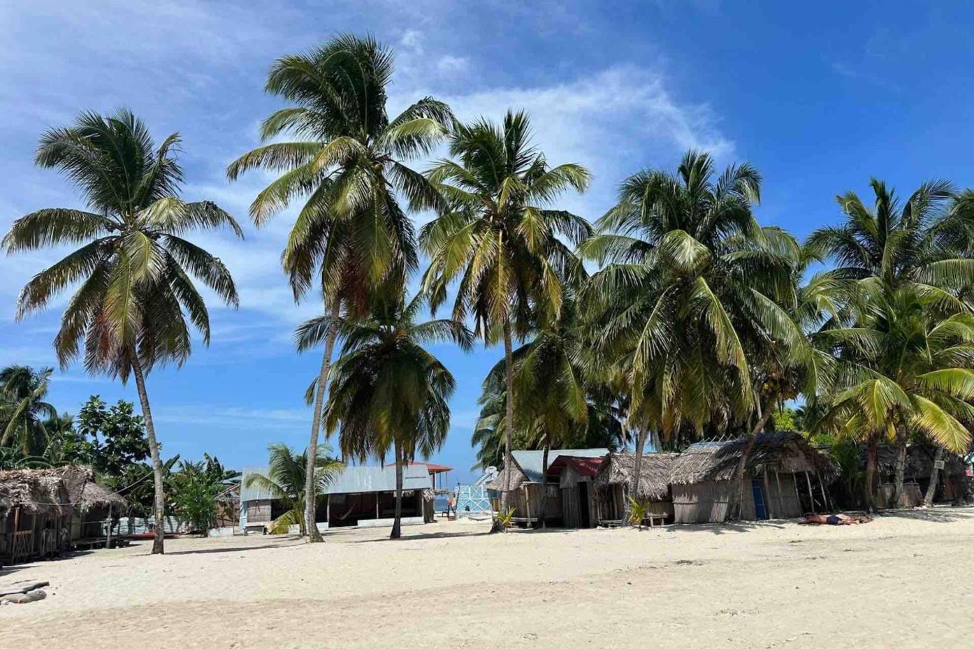 San Blas Islands - Private Cabin Over-The-Ocean Including Meals Mandinga Número Uno Εξωτερικό φωτογραφία