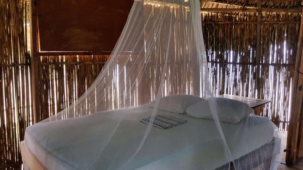 San Blas Islands - Private Cabin Over-The-Ocean Including Meals Mandinga Número Uno Εξωτερικό φωτογραφία