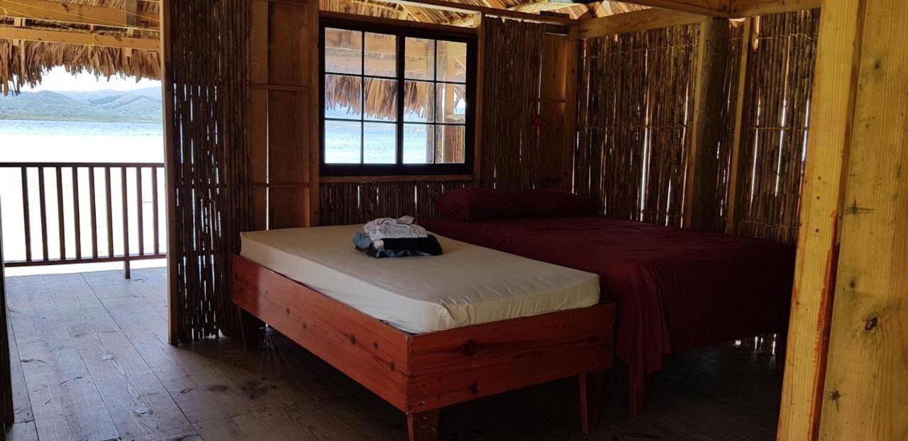 San Blas Islands - Private Cabin Over-The-Ocean Including Meals Mandinga Número Uno Εξωτερικό φωτογραφία