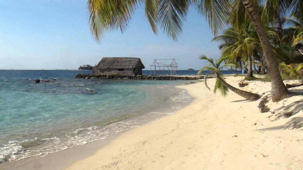 San Blas Islands - Private Cabin Over-The-Ocean Including Meals Mandinga Número Uno Εξωτερικό φωτογραφία