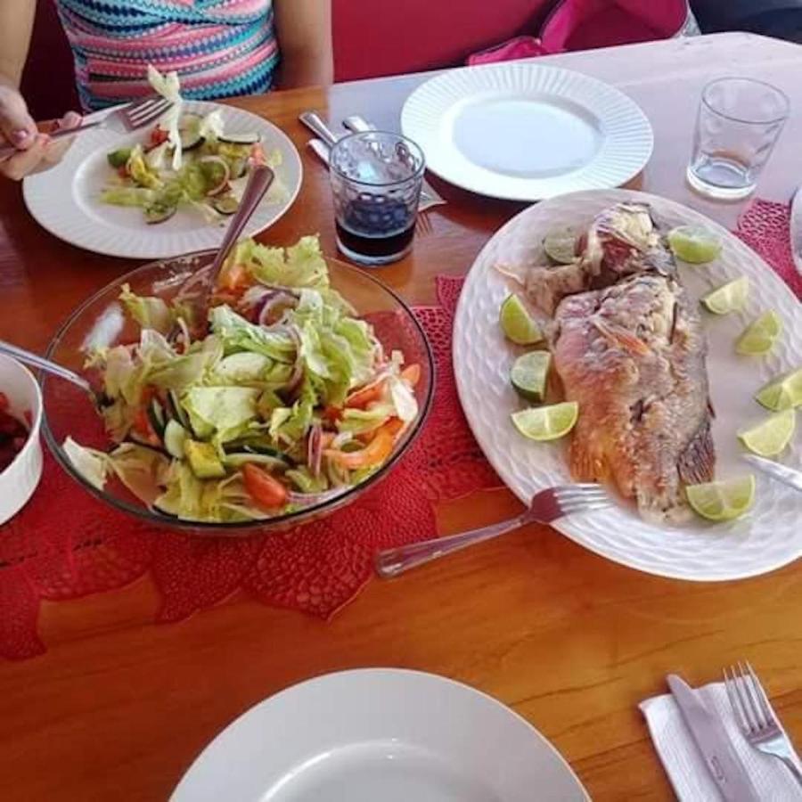 San Blas Islands - Private Cabin Over-The-Ocean Including Meals Mandinga Número Uno Εξωτερικό φωτογραφία
