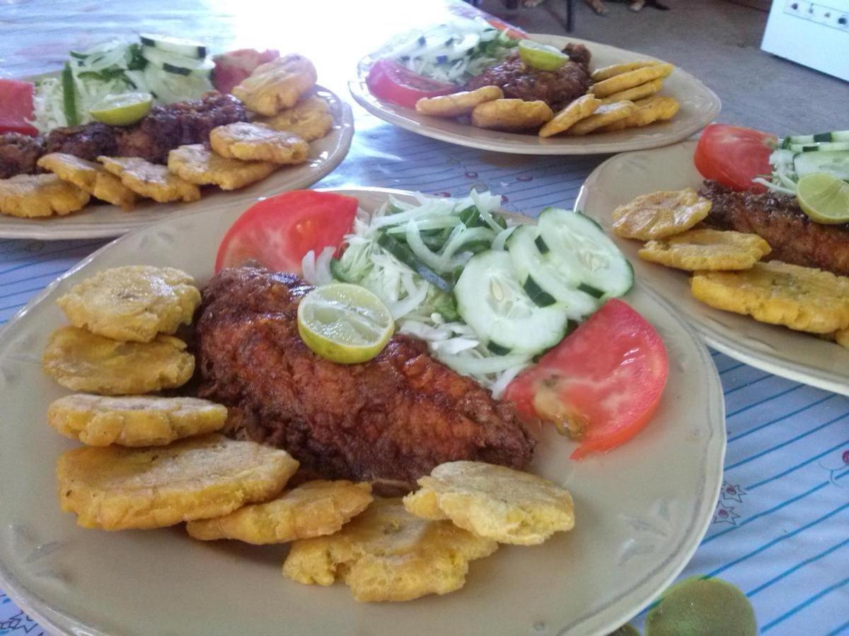 San Blas Islands - Private Cabin Over-The-Ocean Including Meals Mandinga Número Uno Εξωτερικό φωτογραφία