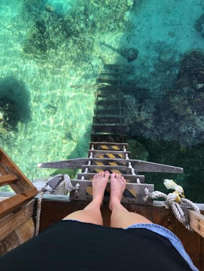 San Blas Islands - Private Cabin Over-The-Ocean Including Meals Mandinga Número Uno Εξωτερικό φωτογραφία
